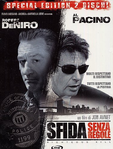 SFIDA SENZA REGOLE (SE) (2 DVD)