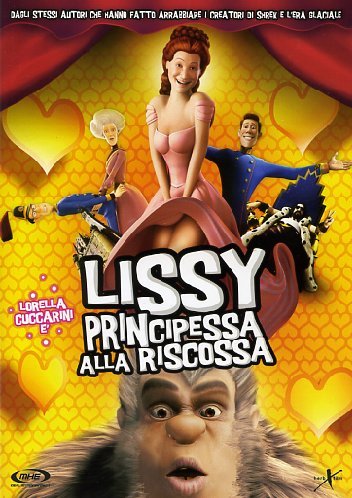 LISSY - PRINCIPESSA ALLA RISCOSSA