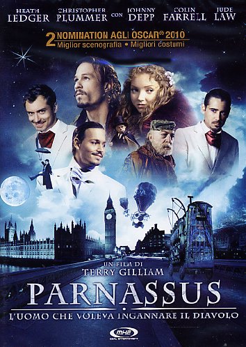 PARNASSUS (2009)