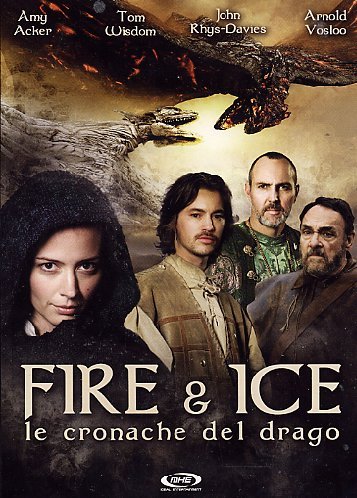 FIRE & ICE - LE CRONACHE DEL DRAGO