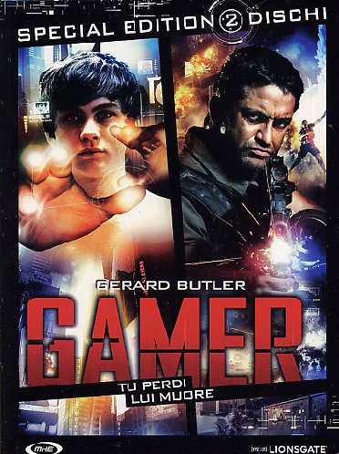 GAMER (SE) (2 DVD)