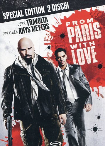 FROM PARIS WITH LOVE (SE) (2 DVD)