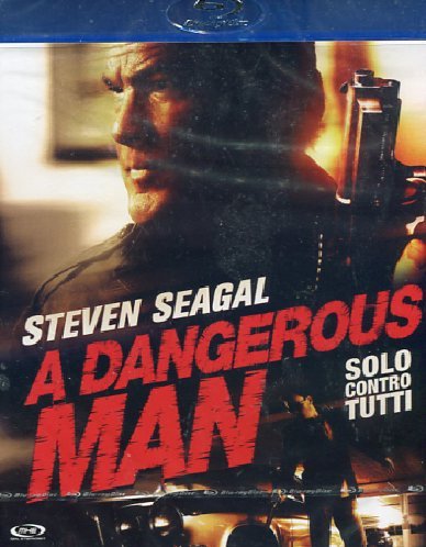 DANGEROUS MAN (A) - SOLO CONTRO TUTTI