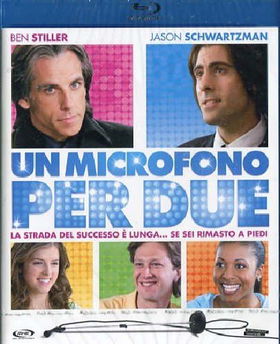 MICROFONO PER DUE (UN)