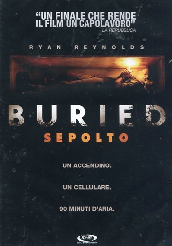 BURIED - SEPOLTO