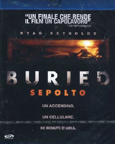 BURIED - SEPOLTO