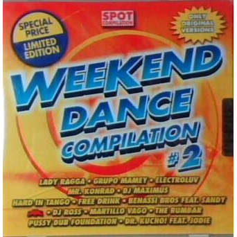 WEEKEND DANCE 2