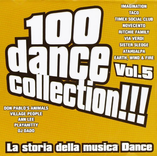 100 DANCE COLLECTION!!! VOL. 5