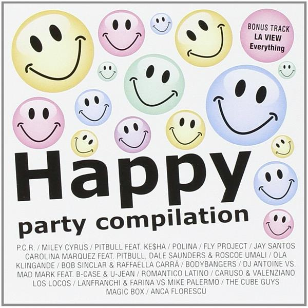 HAPPY PARTY COMPILATION