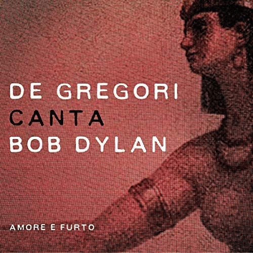 DE GREGORI CANTA DYLAN - 2LP 180 GR. KIOSK MINT EDITION