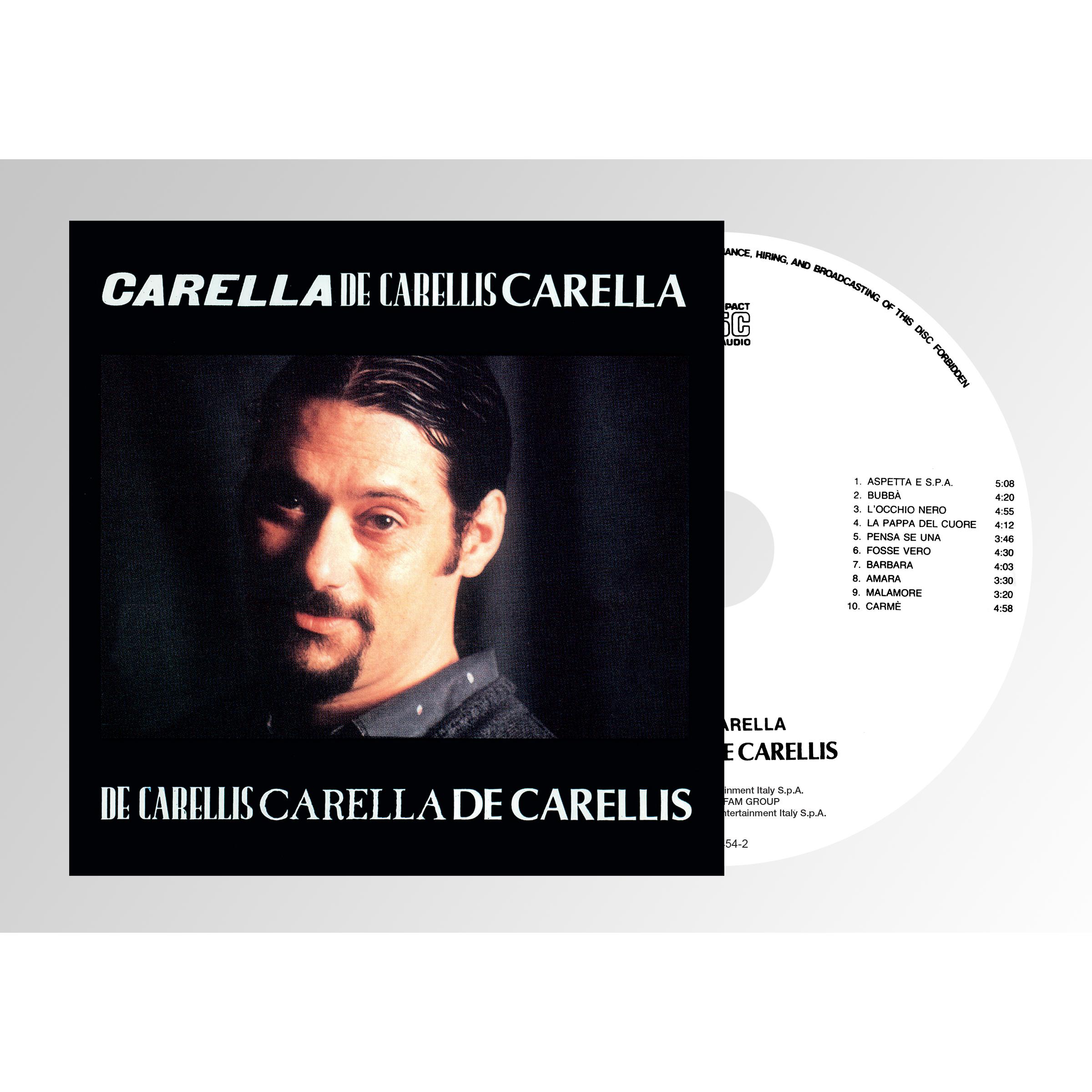 CARELLA DE CARELLIS