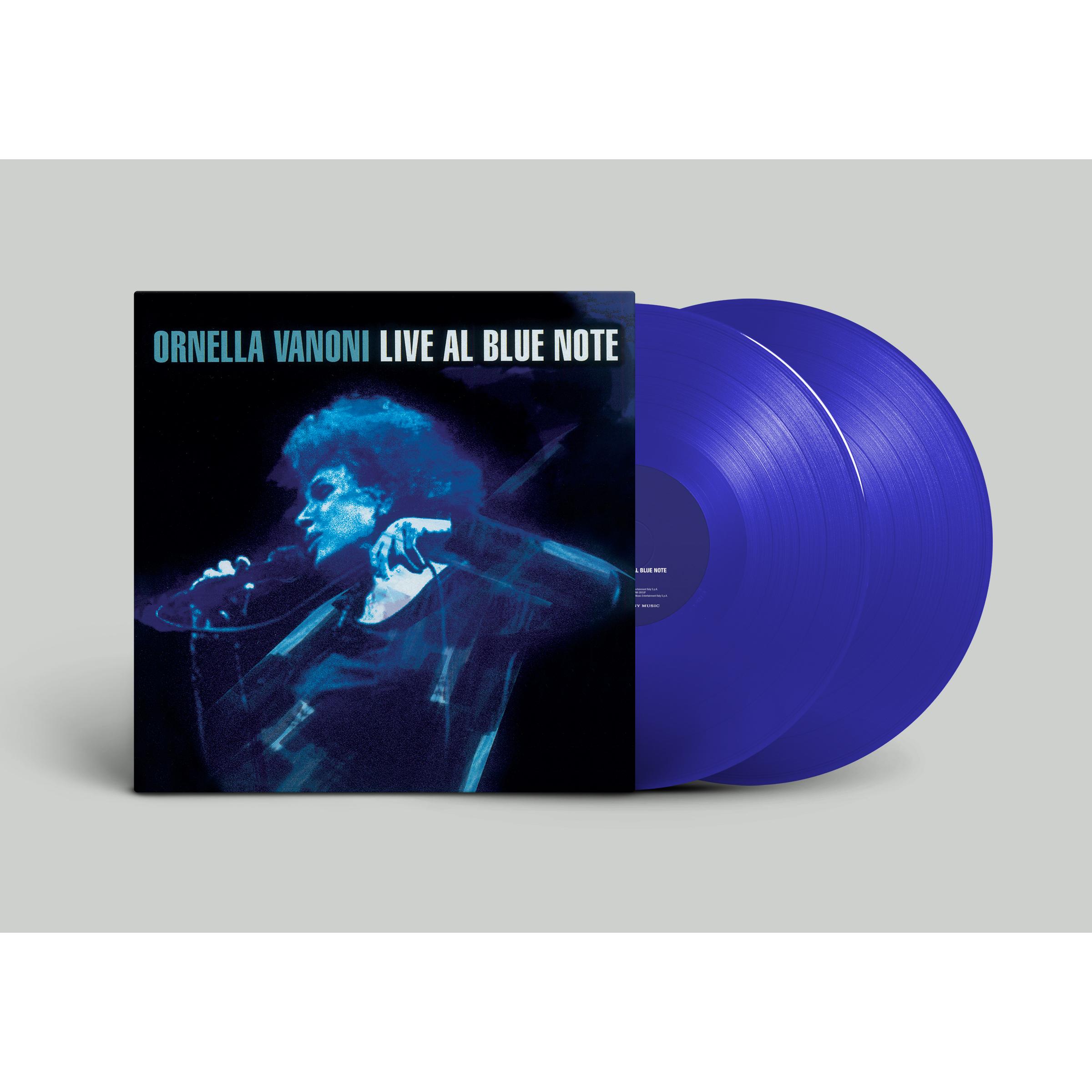 LIVE AL BLU NOTE - 500 COPIE  2LP 180 GR BLU