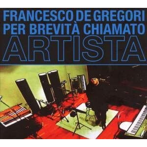 PER BREVITÀ CHIAMATO ARTISTA - LP 180 GR. KIOSK MINT EDITION