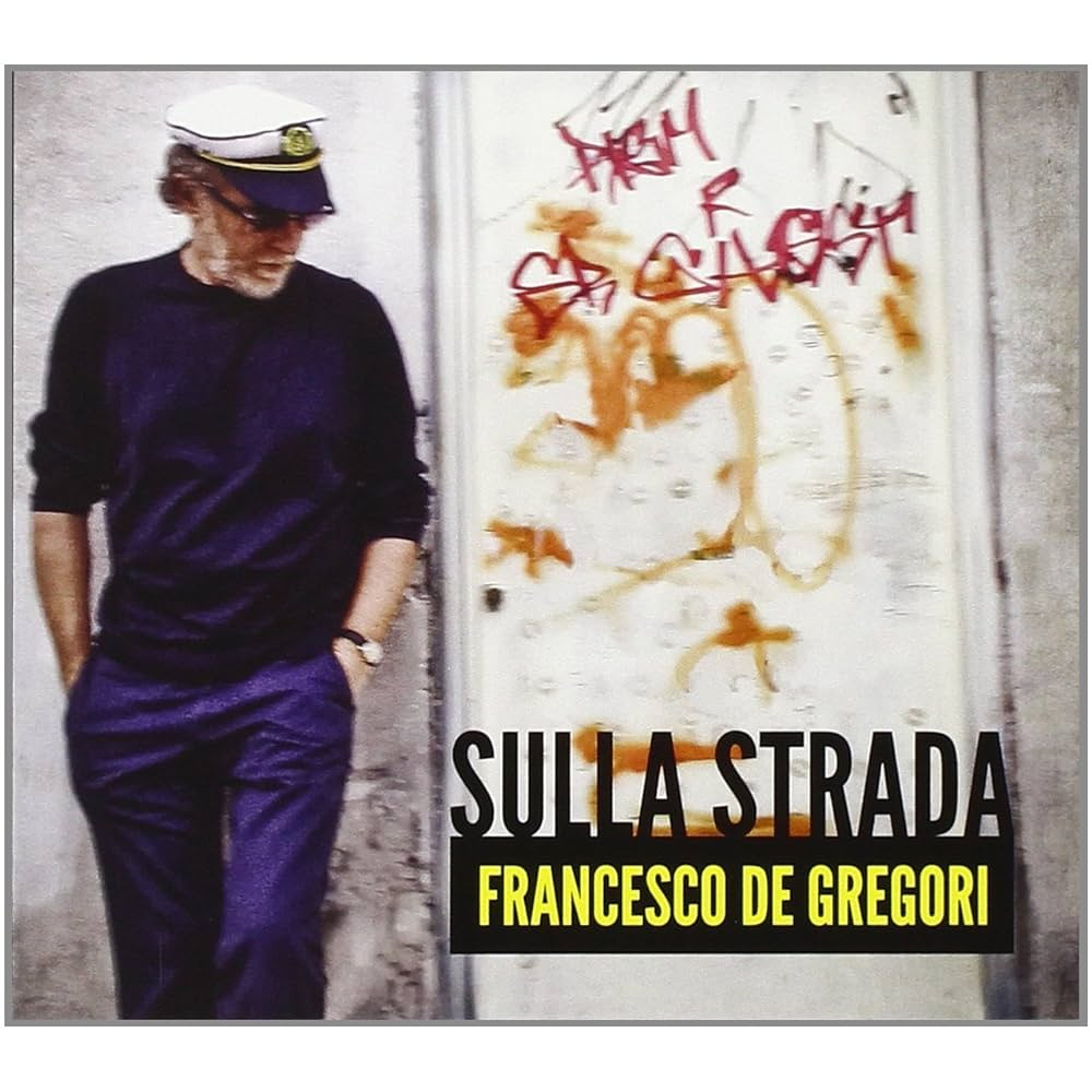 SULLA STRADA - LP 180 GR. KIOSK MINT EDITION