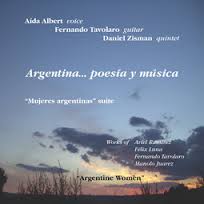 ARGENTINA...POESIA Y MUSICA - MUJERES ARGENTINAS SUITE