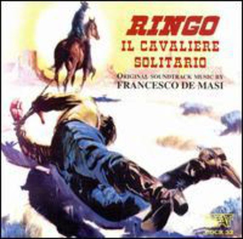 RINGO IL CAVALIERE SOLITARIO - UNA COLT