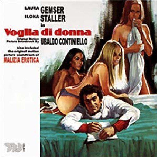 VOGLIA DI DONNA - MALIZIA EROTICA