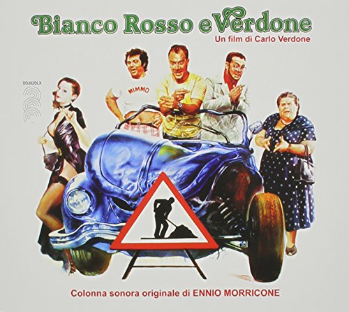 BIANCO ROSSO E VERDONE