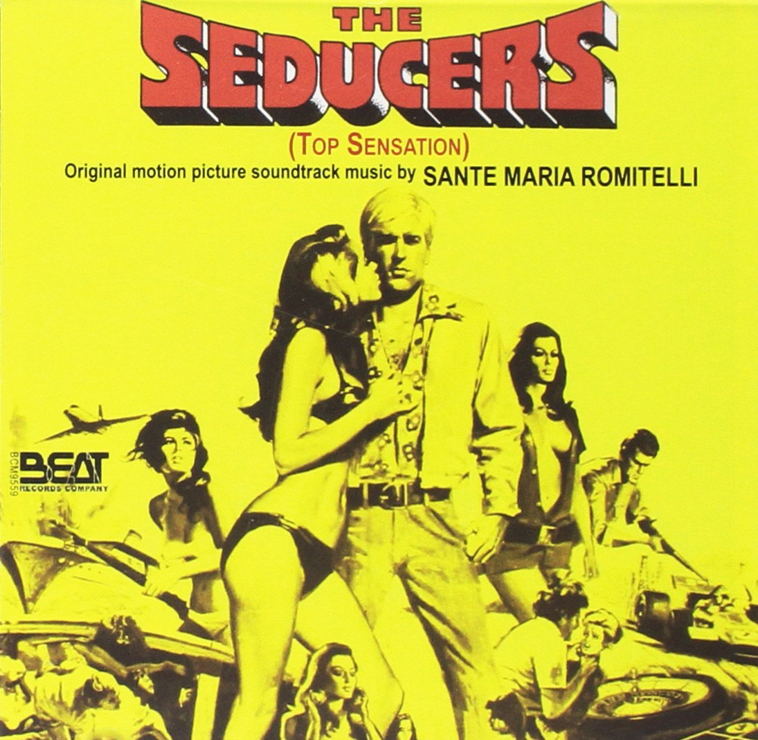 SEDUCERS (TOP SENSATION)