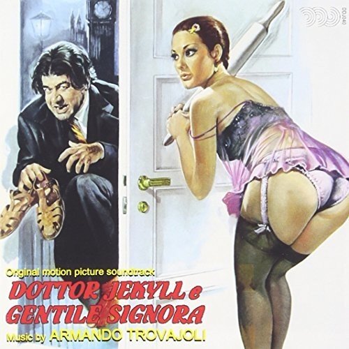 DR JEKYLL E GENTILE SIGNORA - BASTA CHE