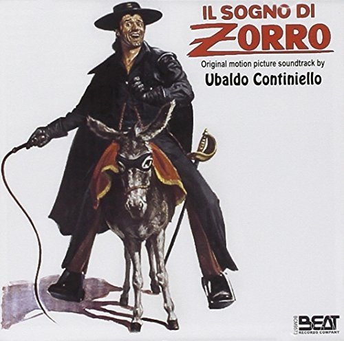 IL SOGNO DI ZORRO