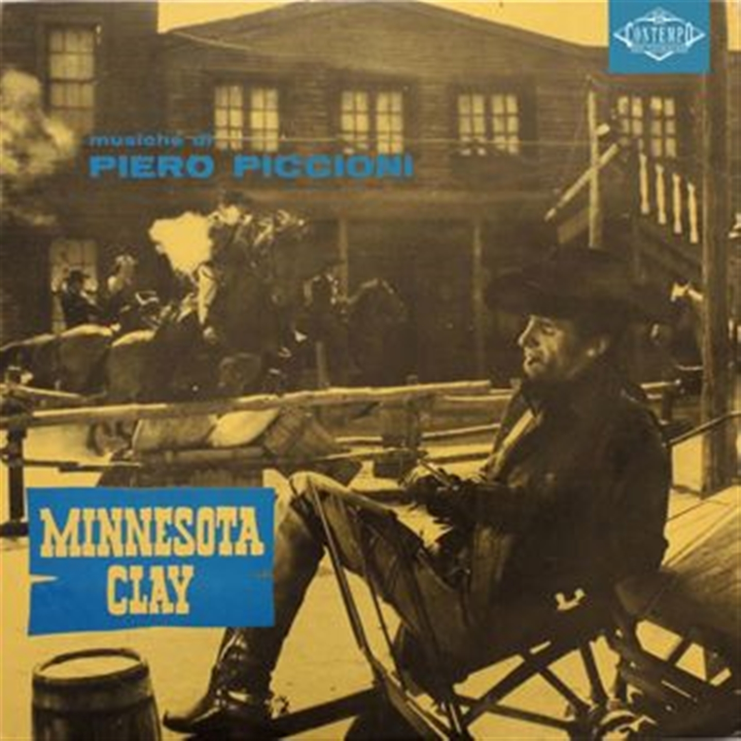 MINNESOTA CLAY [LP 140 GR HQ VINYL]