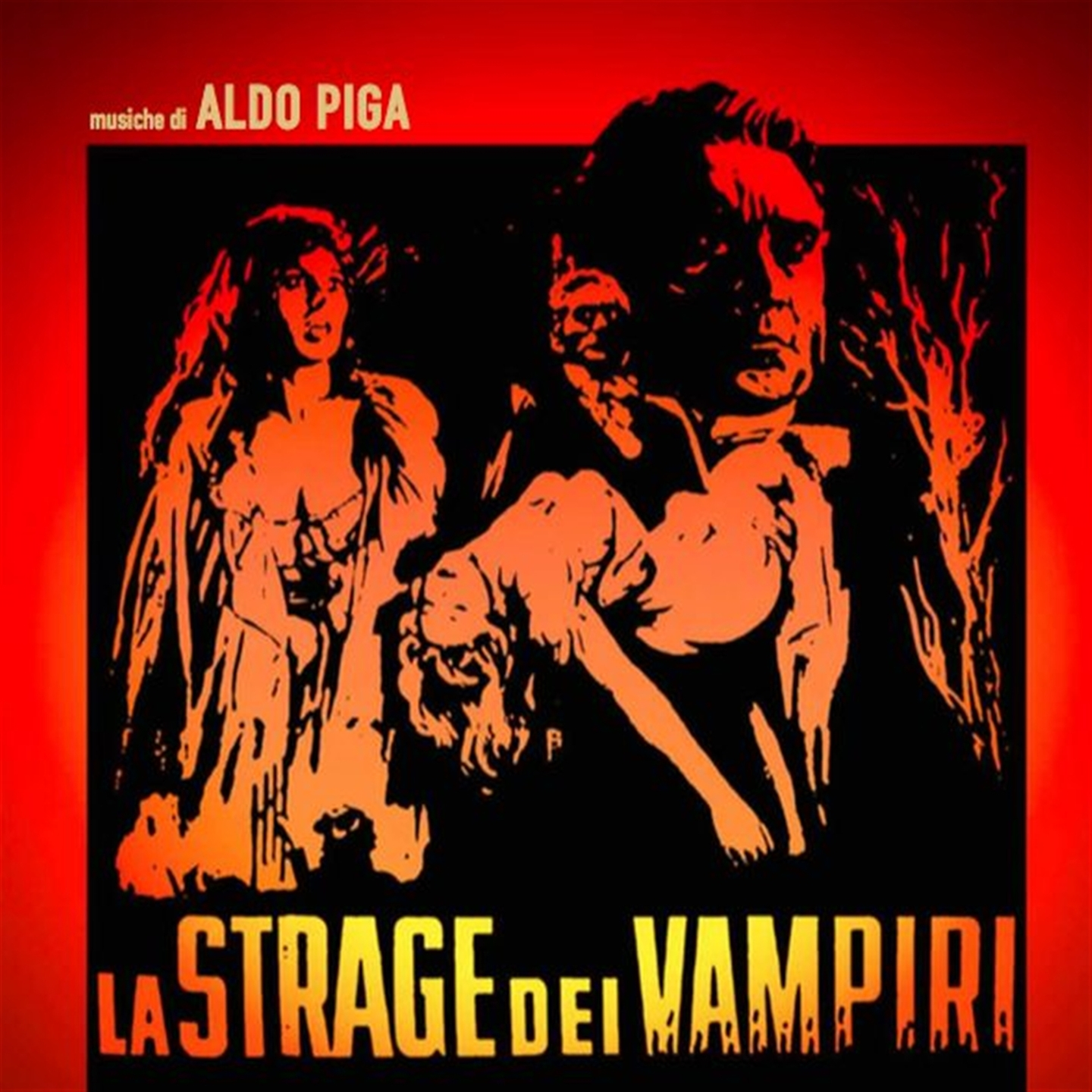 LA STRAGE DEI VAMPIRI [LP 140 GR HQ VINYL]