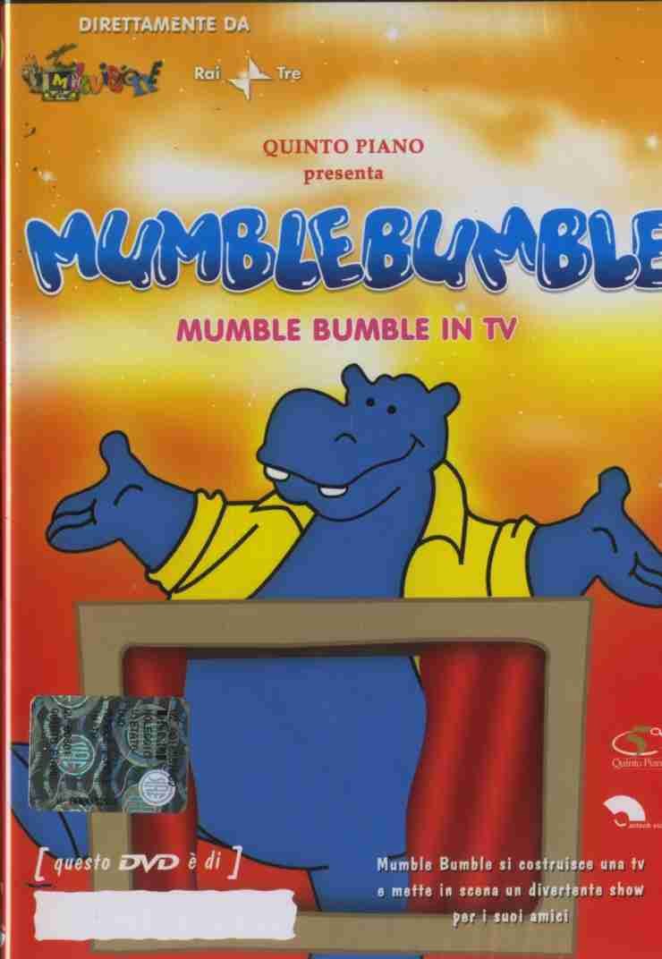 MUMBLE BUMBLE IN TV