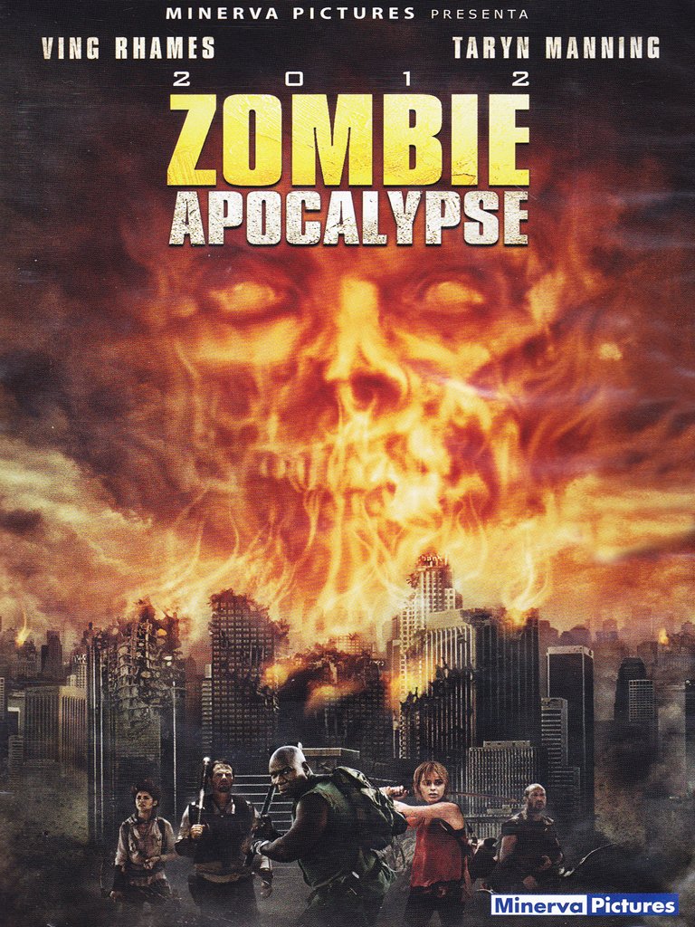 ZOMBIE APOCALYPSE