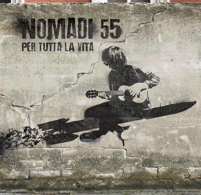 NOMADI 55 PER TUTTA LA VITA - LTD.ED.