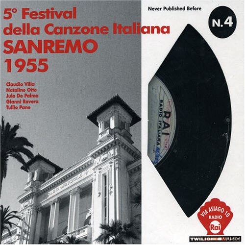 SANREMO 1955