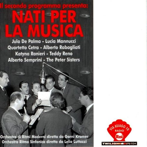 NATI PER LA MUSICA