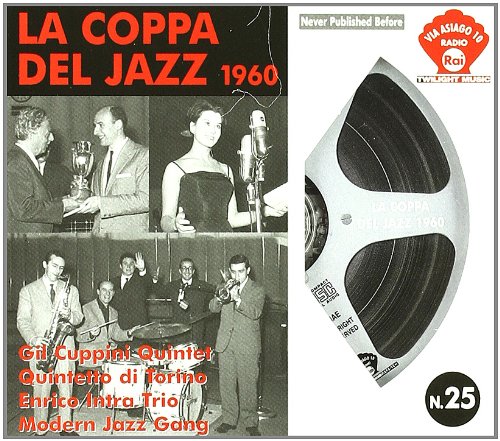 LA COPPA DEL JAZZ 1960