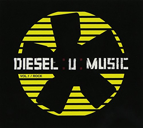 DIESEL U-MUSIC VOL 1 ROCK