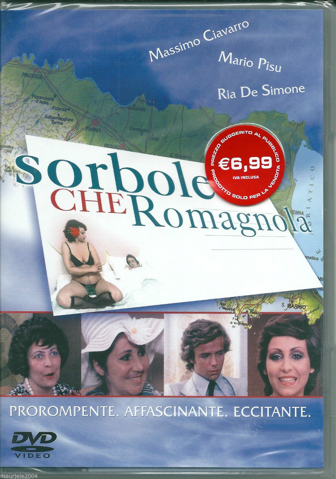 SORBOLE CHE ROMAGNOLA