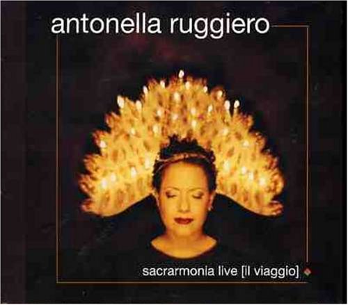 SACRARMONIA LIVE (IL VIAGGIO)