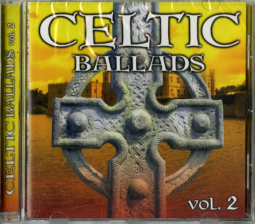 CELTIC BALLADS VOL. 2