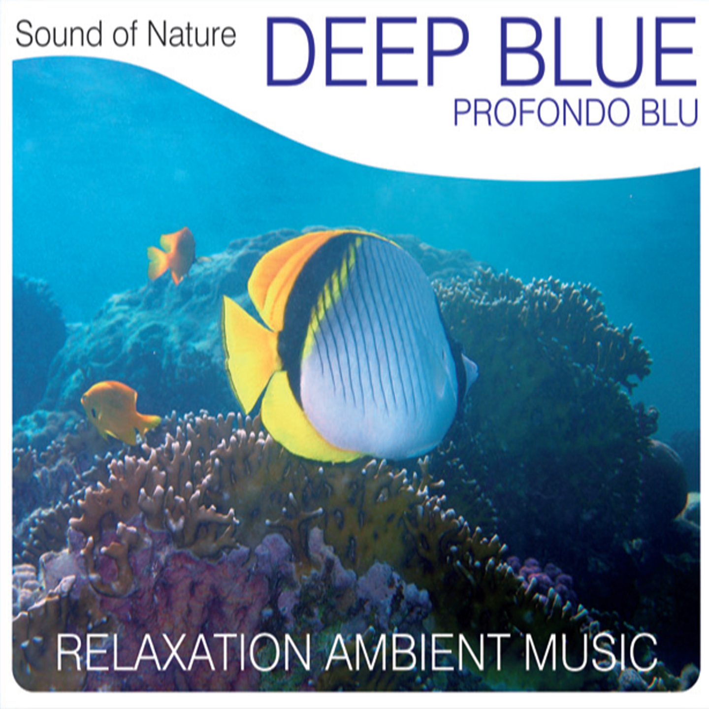 SOUND OF NATURE- DEEP BLUE