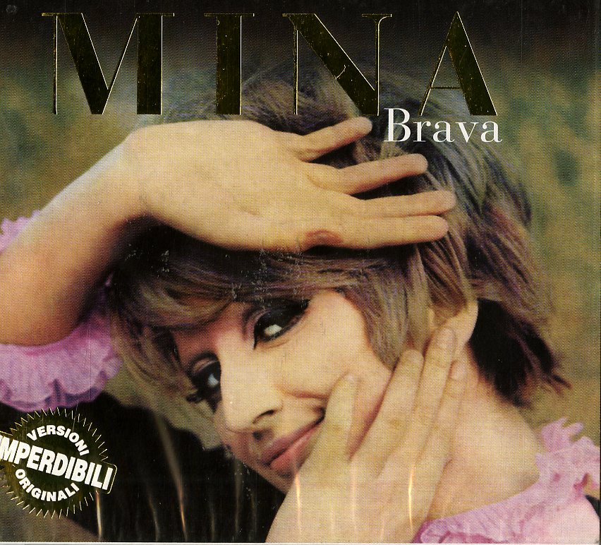 BRAVA (BONUS TRACKS ''UN ANO DE AMOR'')