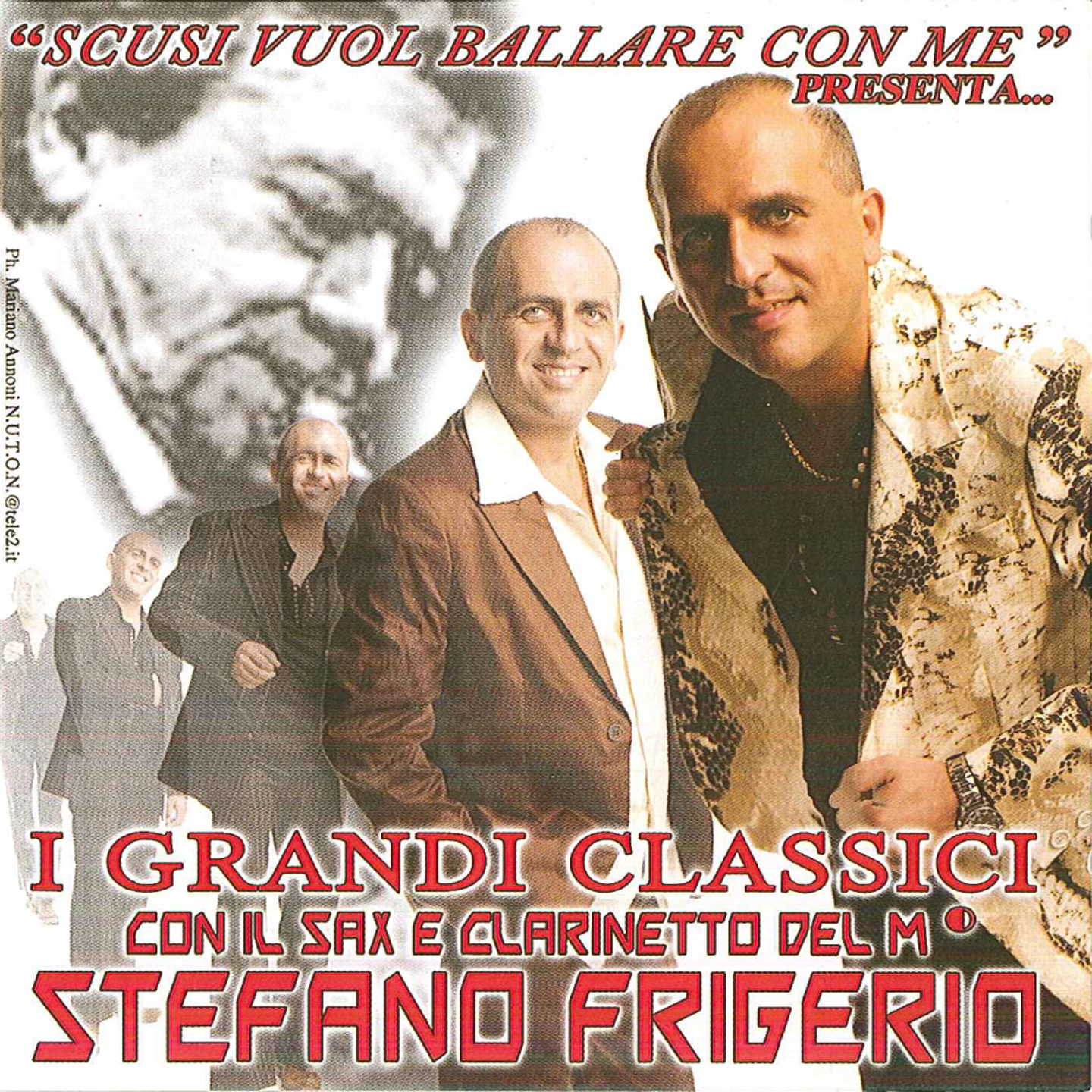 I GRANDI CLASSICI CON STEFANO FRIGERIO