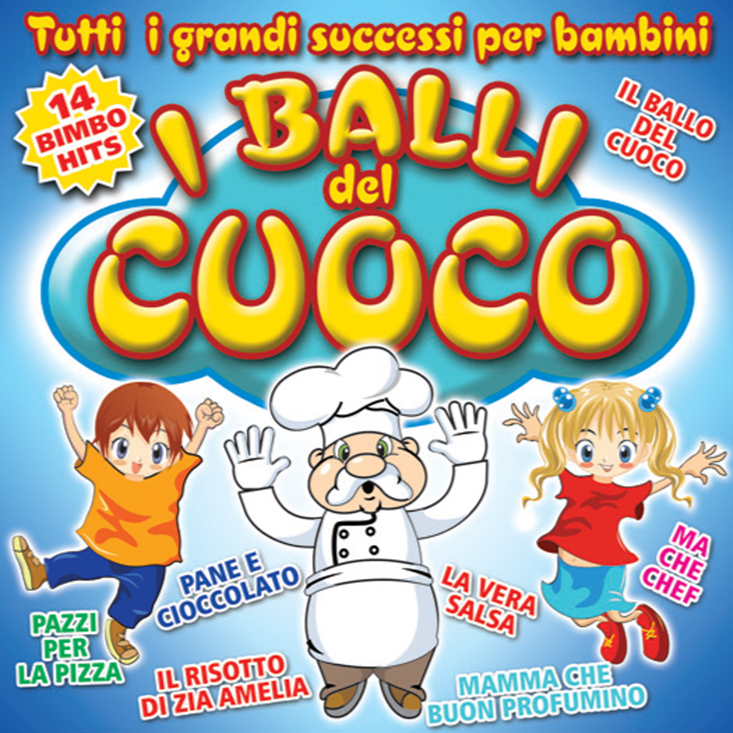 I BALLI DEL CUOCO