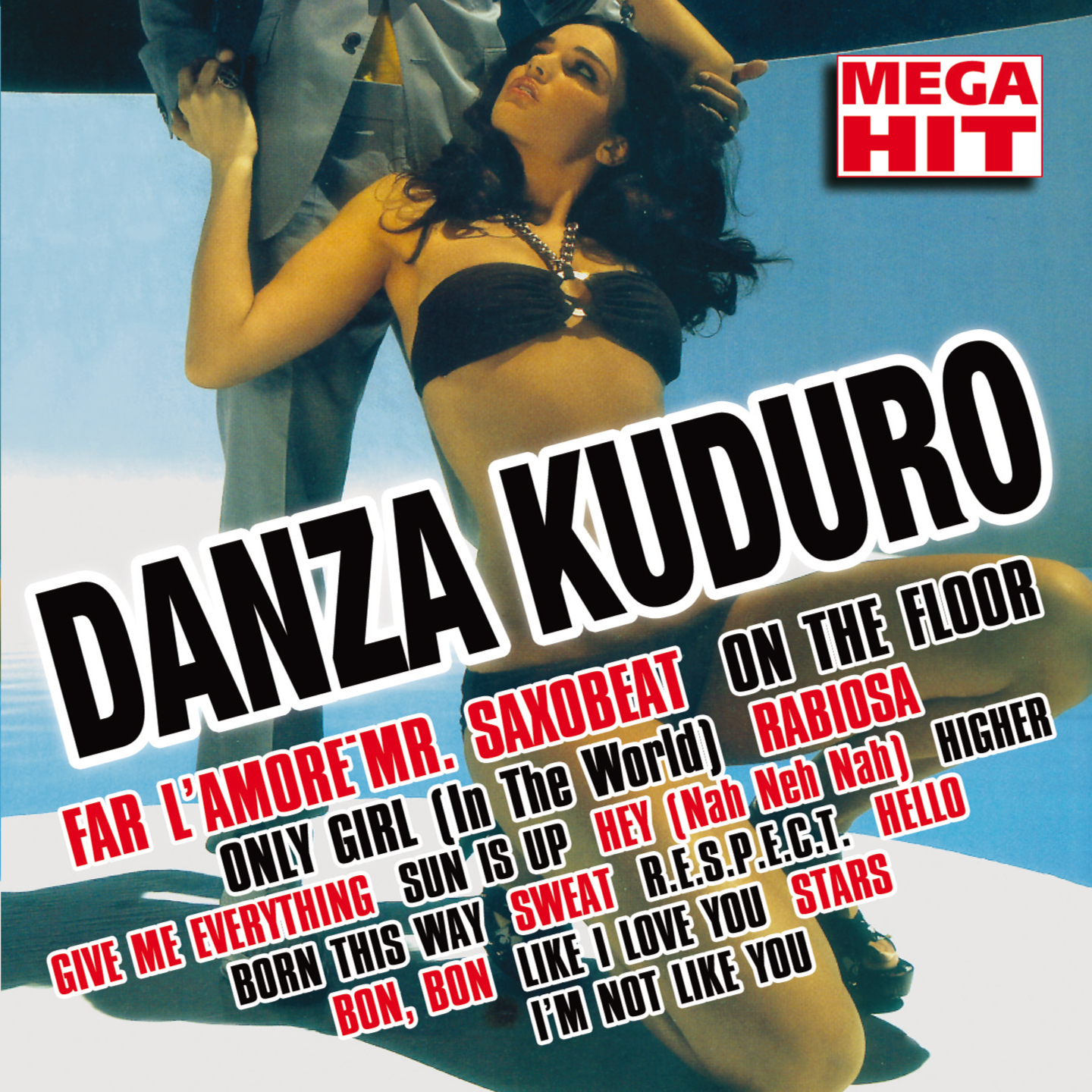 DANZA KUDURO COMPILATION - COVER VERSION