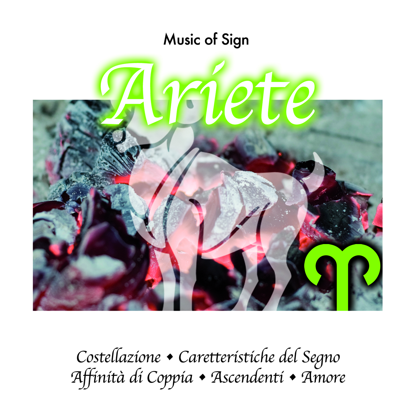 MUSIC OF SIGN - ARIETE