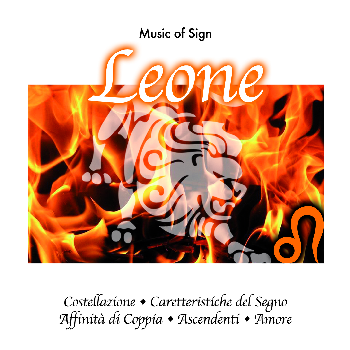 MUSIC OF SIGN - LEONE