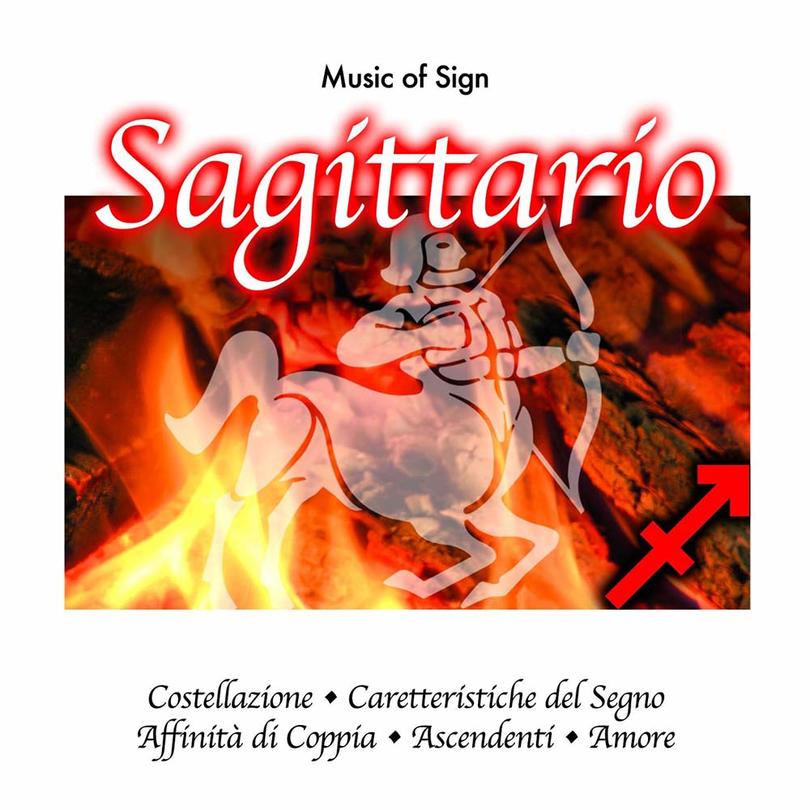 MUSIC OF SIGN - SAGITTARIO