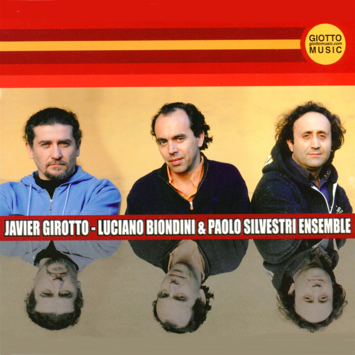 JAVIER GIROTTO, LUCIANO BIONDINI & PAOLO SILVESTRI ENSEMBLE