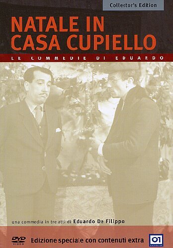 NATALE IN CASA CUPIELLO (COLLECTOR'S EDITION) (2 DVD)