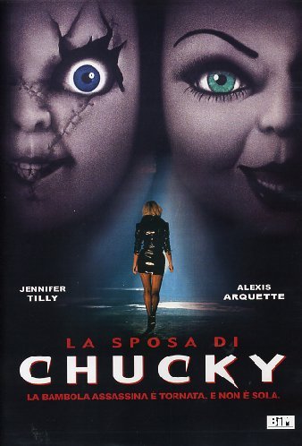 SPOSA DI CHUCKY (LA)