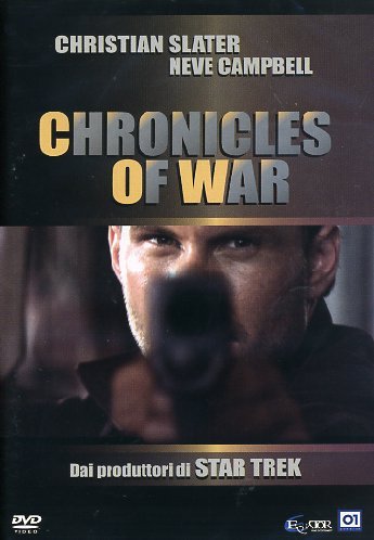 CHRONICLES OF WAR