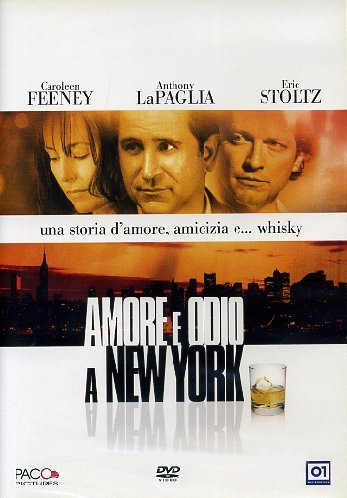 AMORE E ODIO A NEW YORK